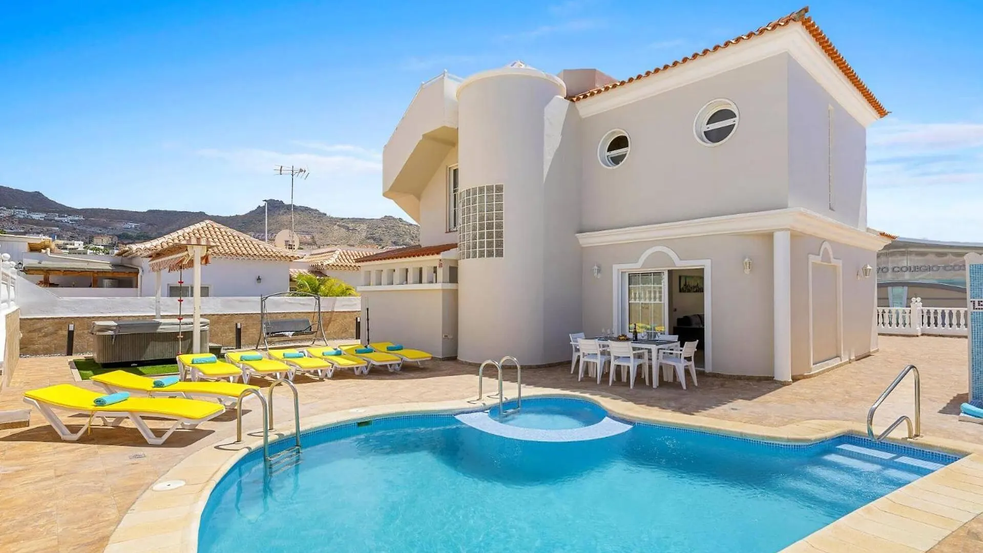 Villa Favorita By Villa Plus Costa Adeje  Spanien
