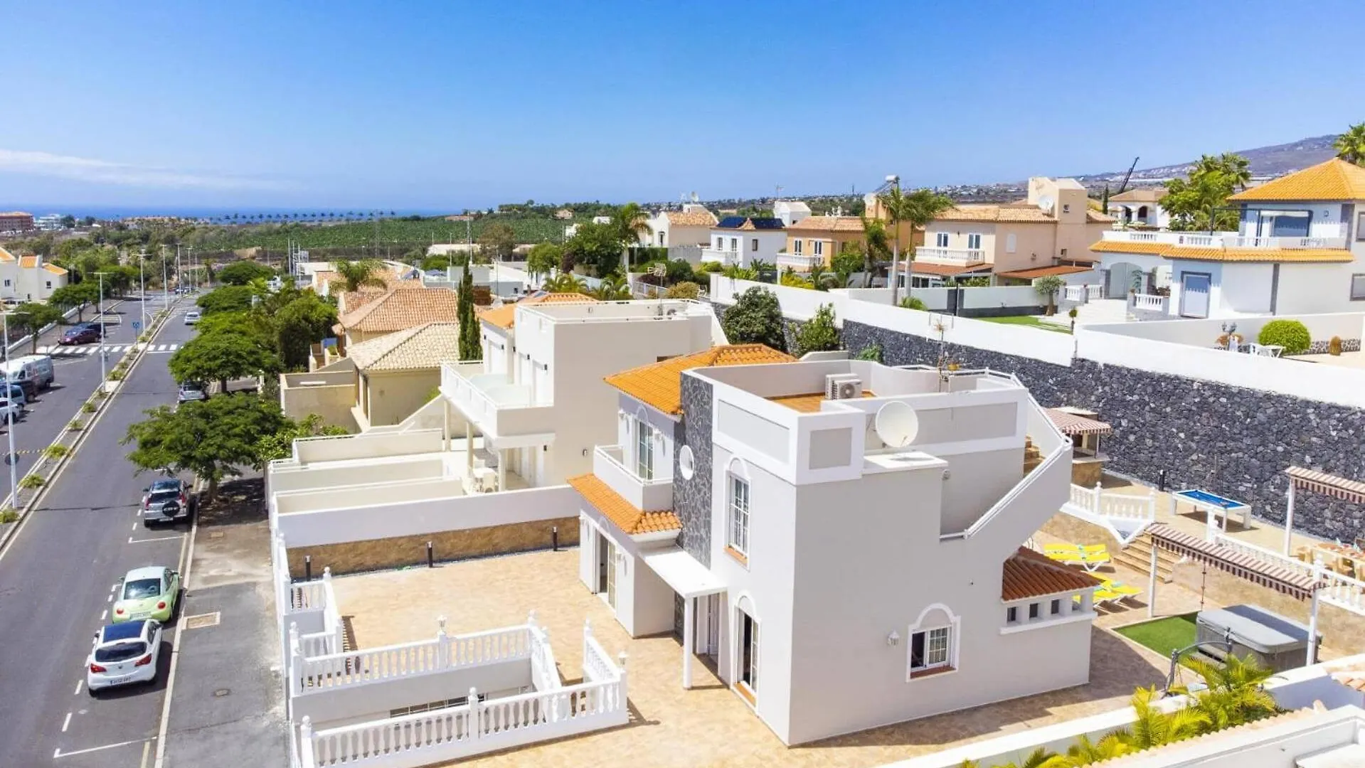 Villa Favorita By Villa Plus Costa Adeje