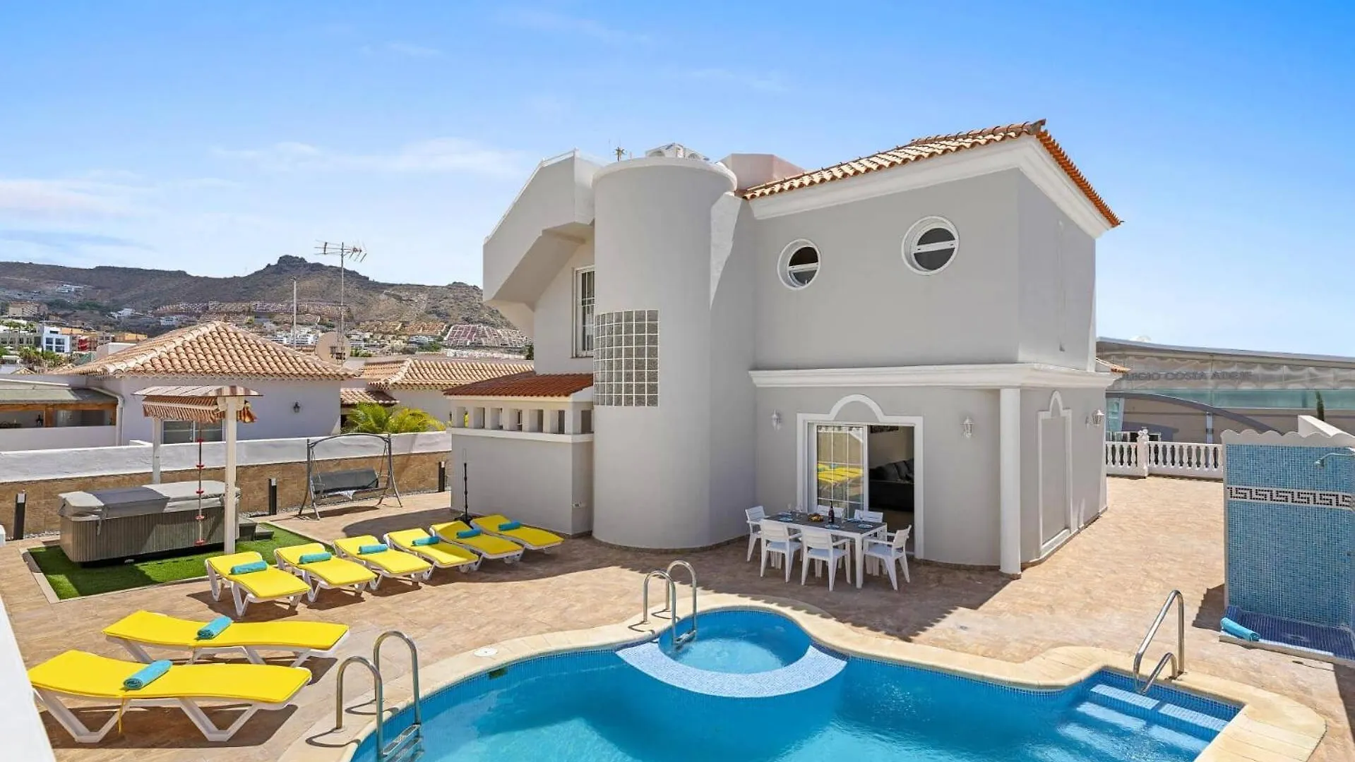 Villa Favorita By Villa Plus Costa Adeje   Costa Adeje (Tenerife)
