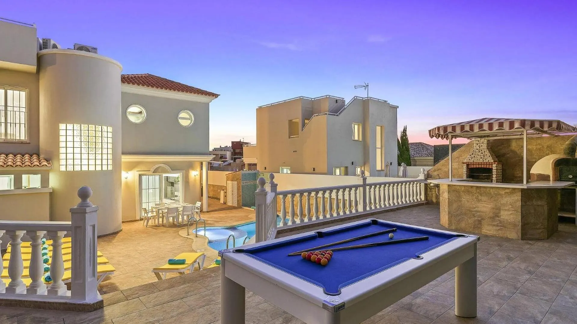 Villa Favorita By Villa Plus Costa Adeje  Spain
