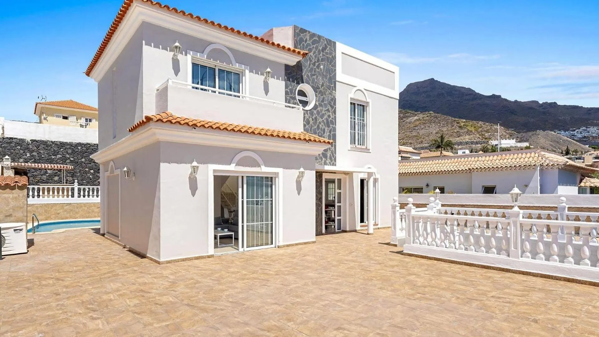 Villa Favorita By Villa Plus Costa Adeje  Spain