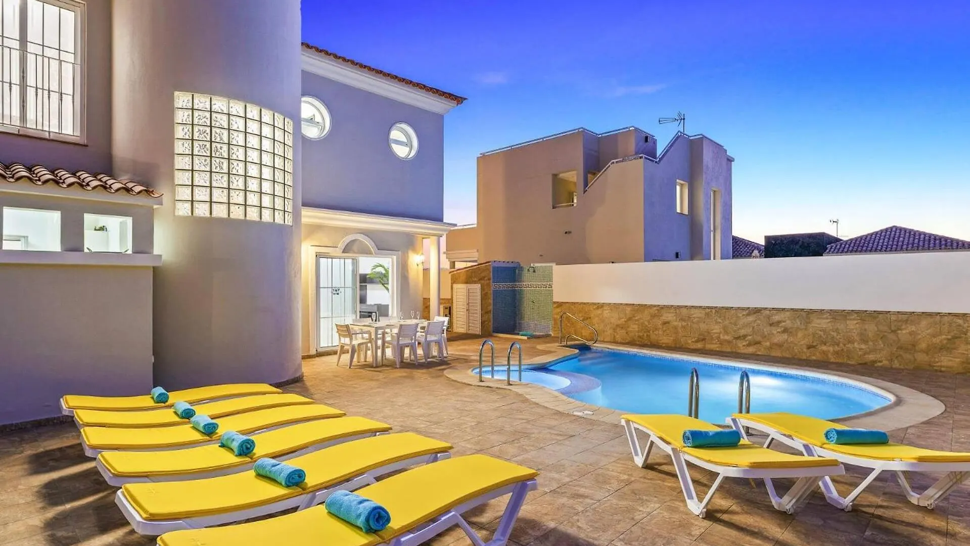 Villa Favorita By Villa Plus Costa Adeje  Costa Adeje (Tenerife)