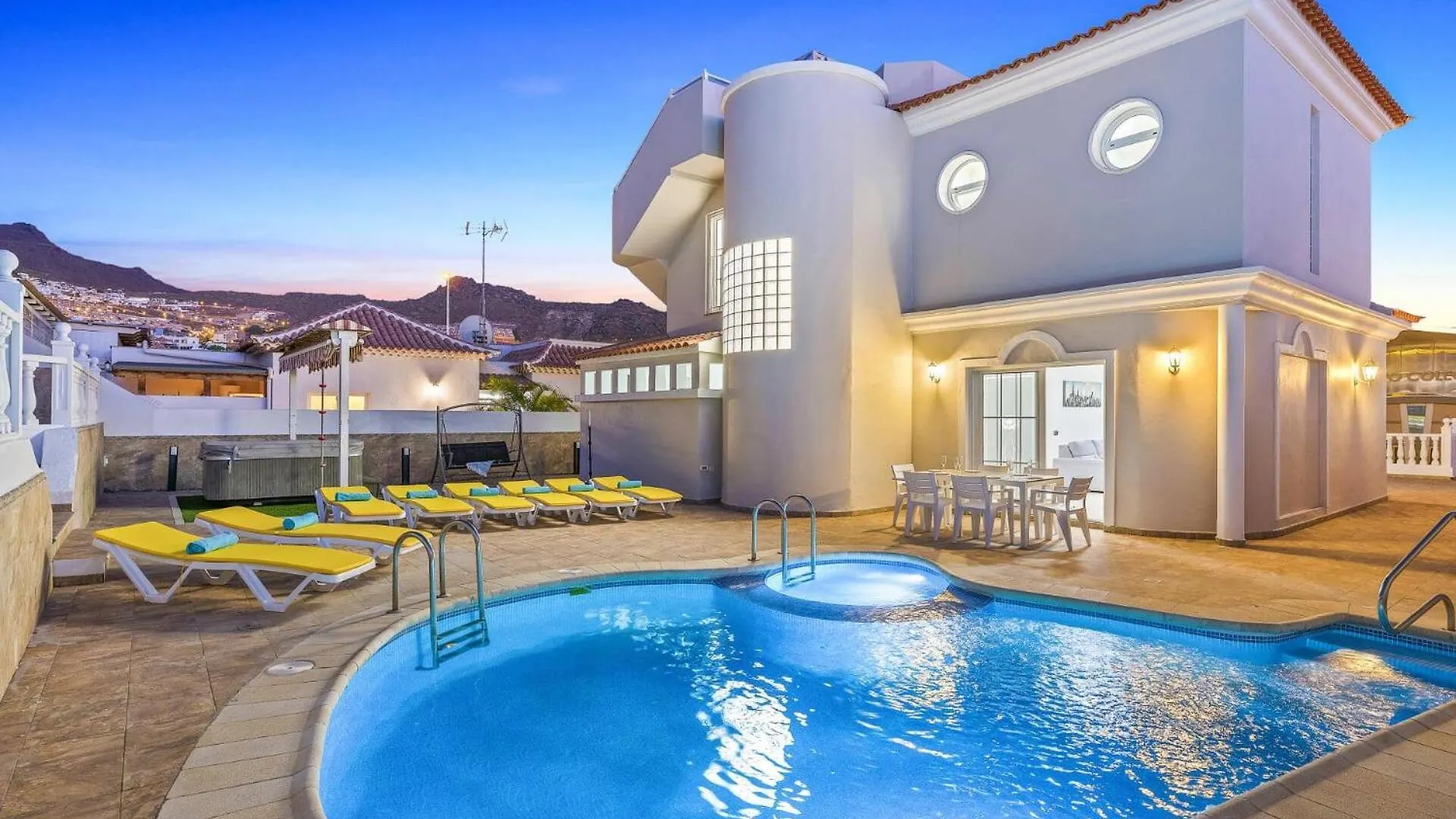Villa Favorita By Villa Plus Costa Adeje